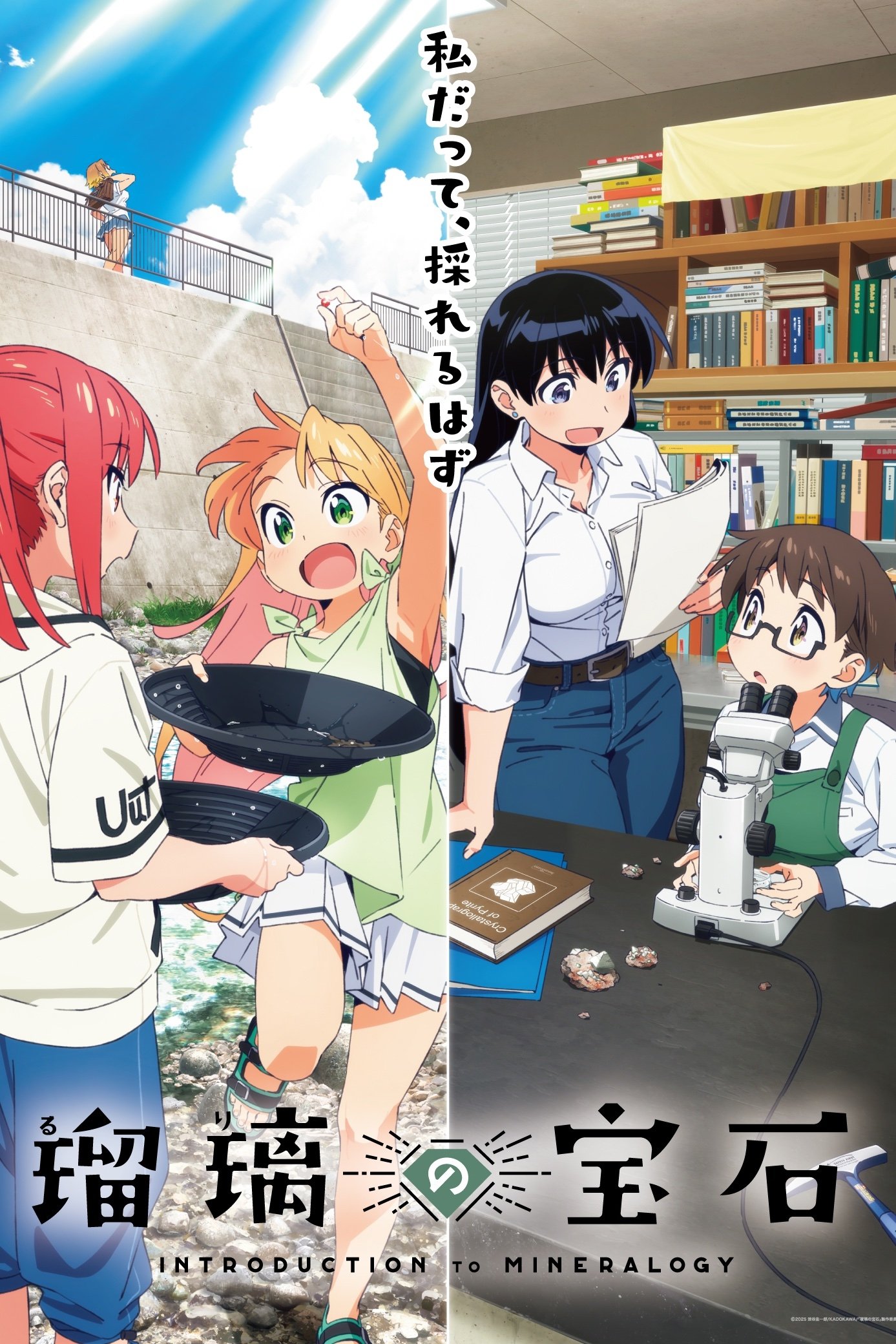 Poster de Ruri Rocks