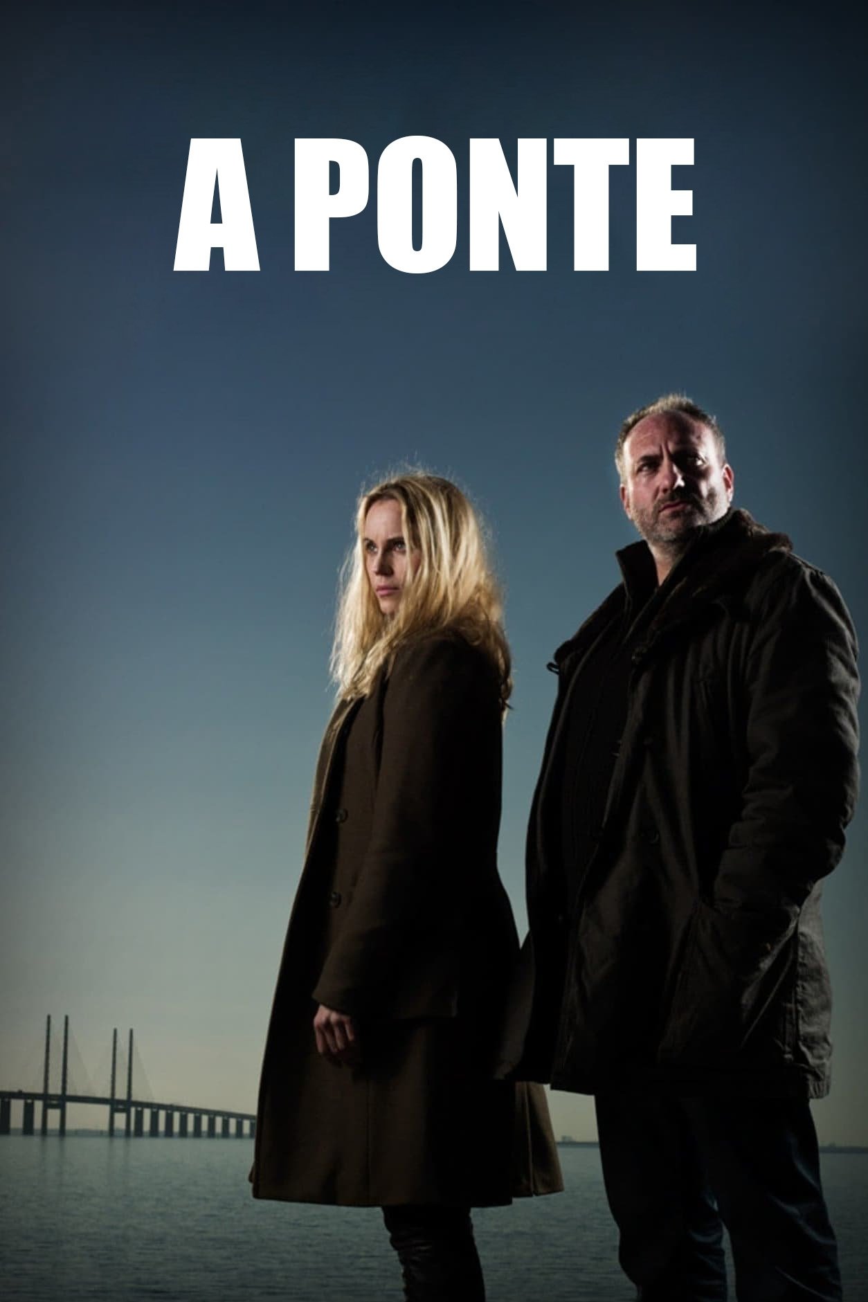 Poster de A Ponte