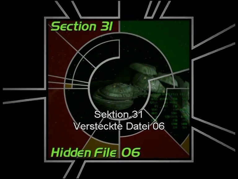 Section 31: Hidden File 06 (S05)