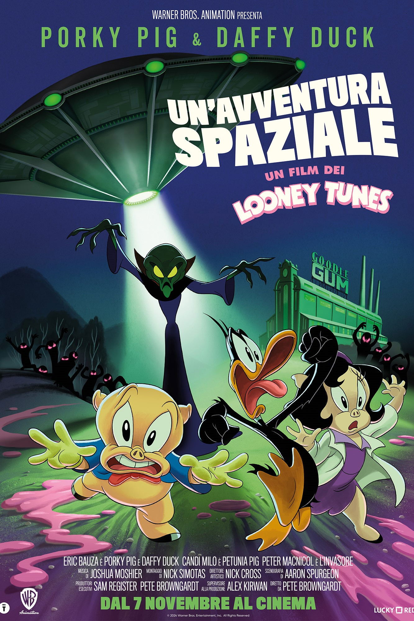 Un'avventura spaziale - Un film dei Looney Tunes