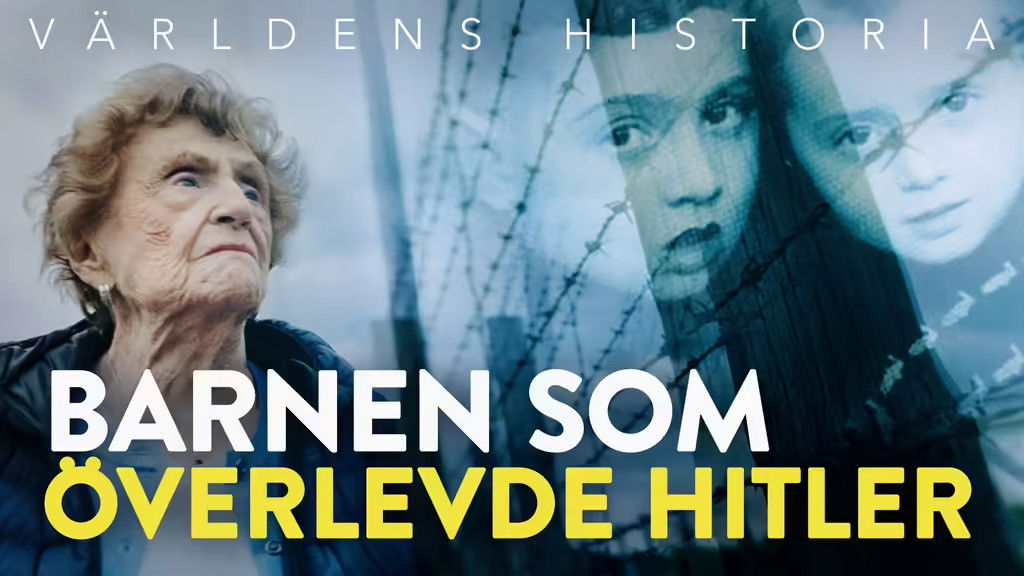 The children who survived Hitler