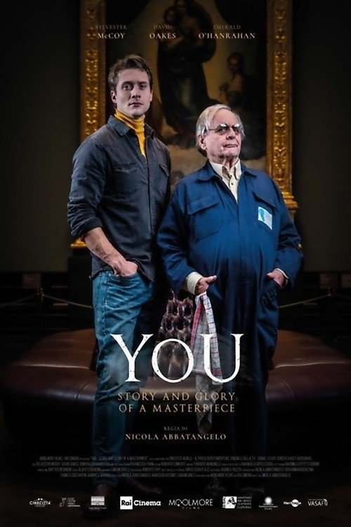 Poster de You - Story and Glory of a Masterpiece