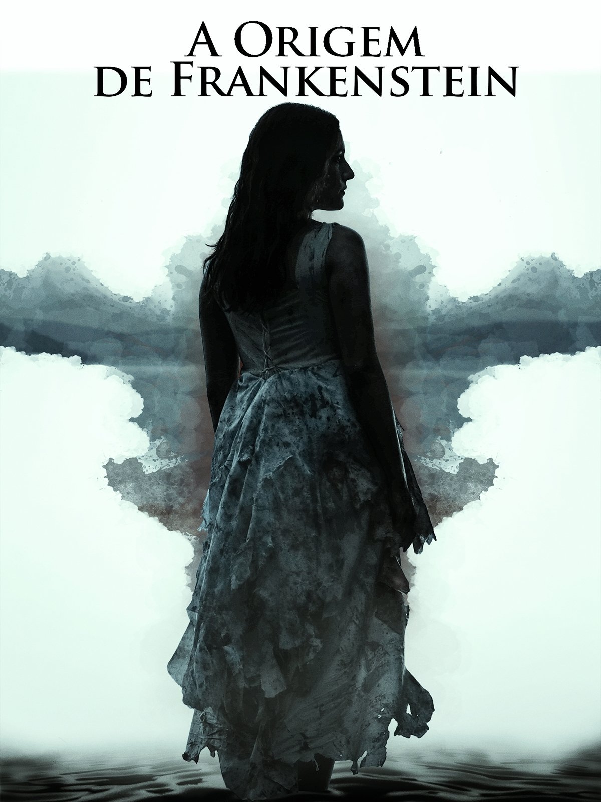 Poster de A Origem de Frankenstein