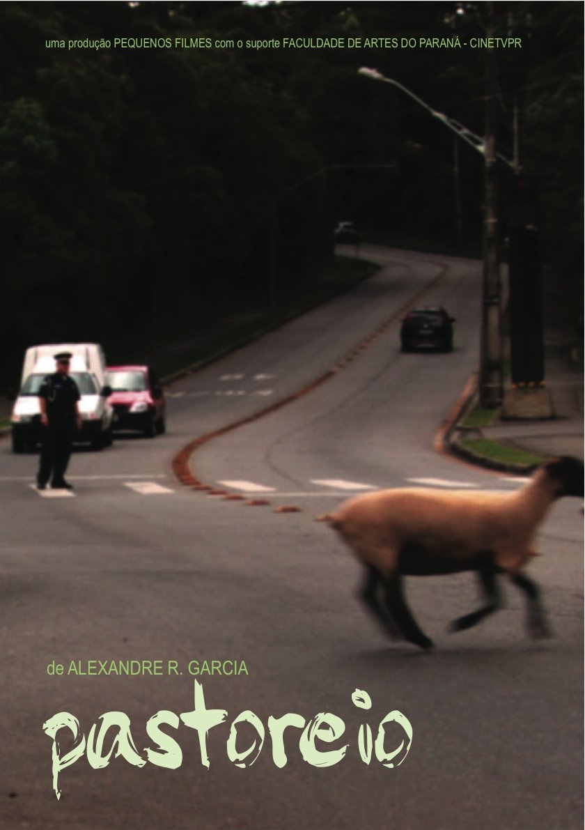 Poster de Pastoreio