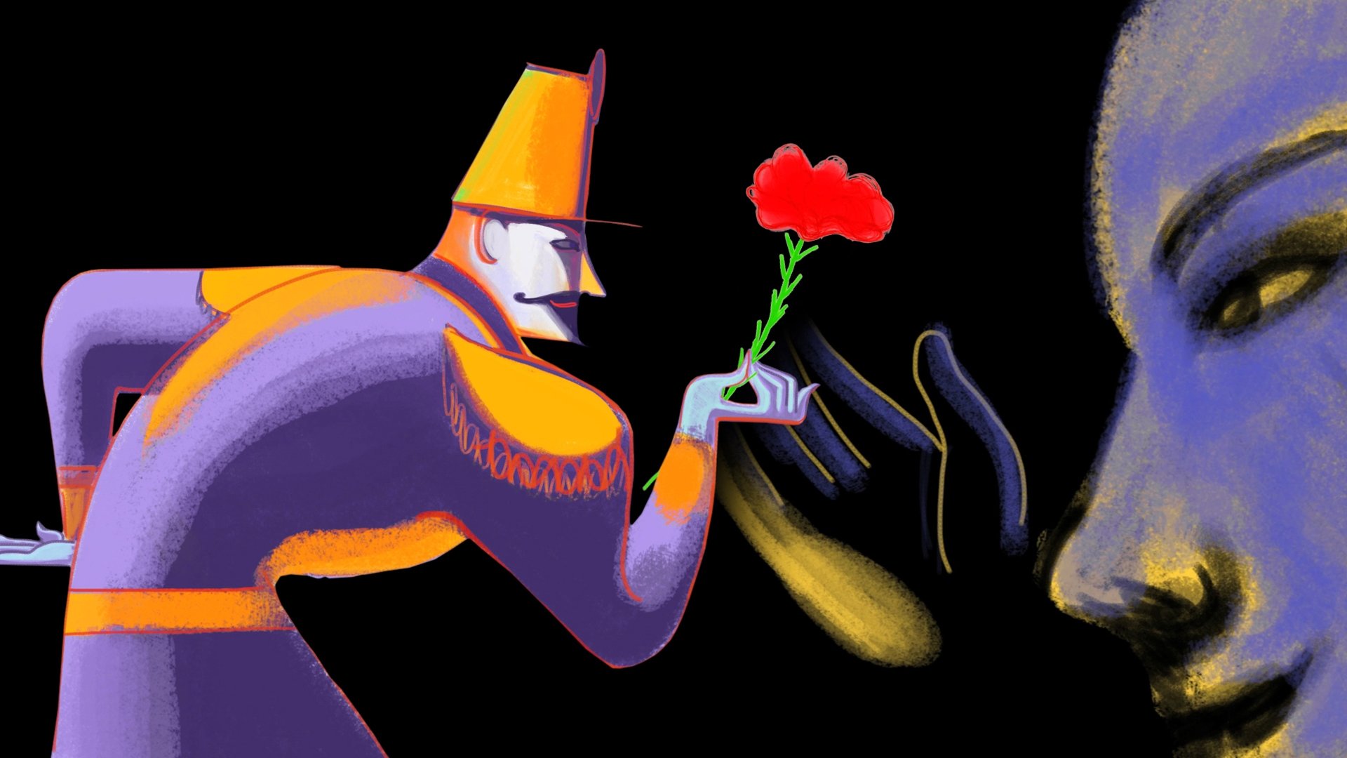 Backdrop image