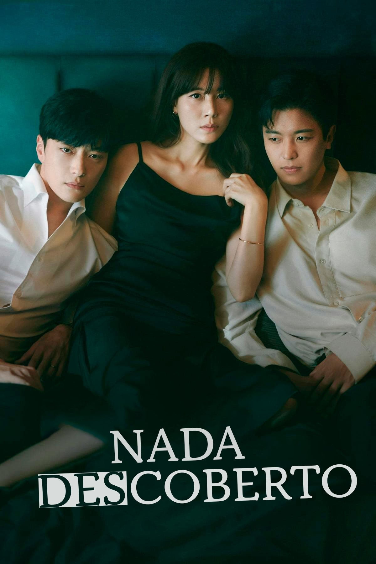 Poster de Nada Oculto