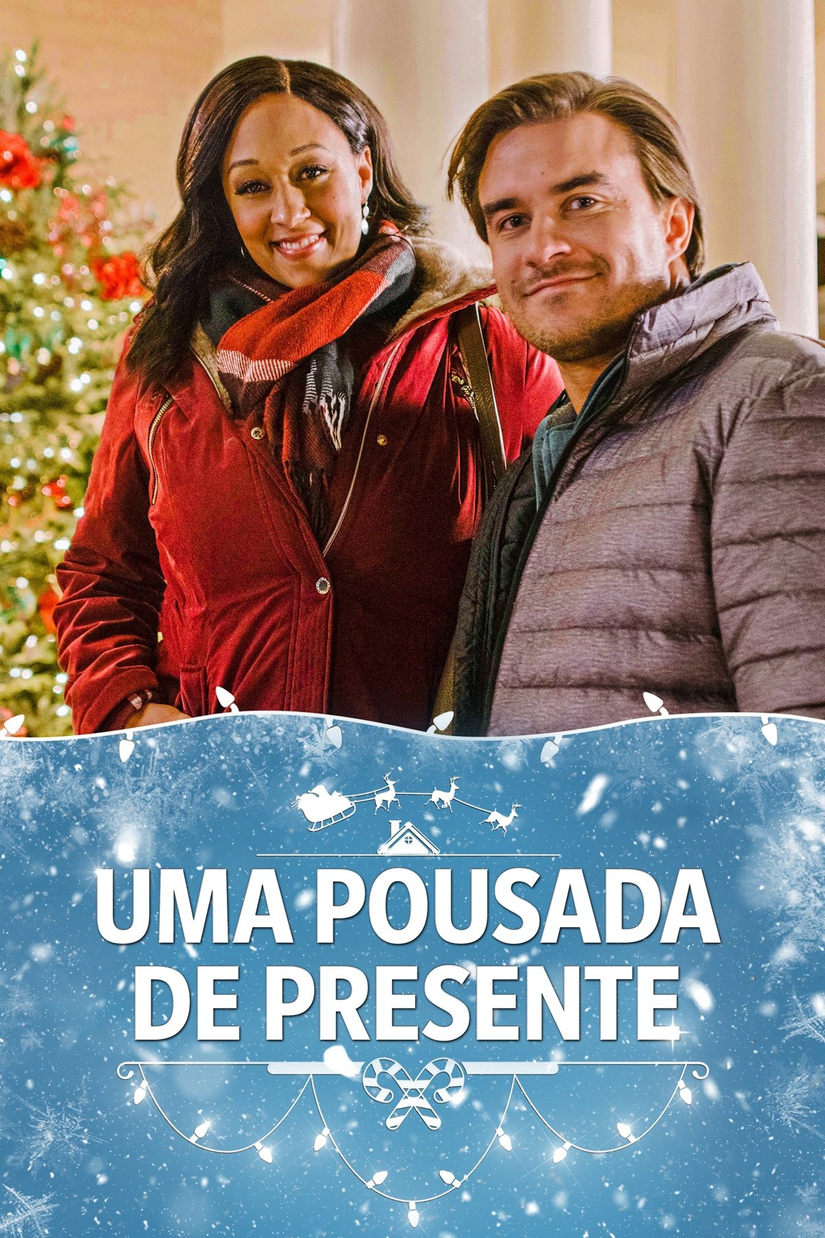 Poster de Uma Pousada de Presente