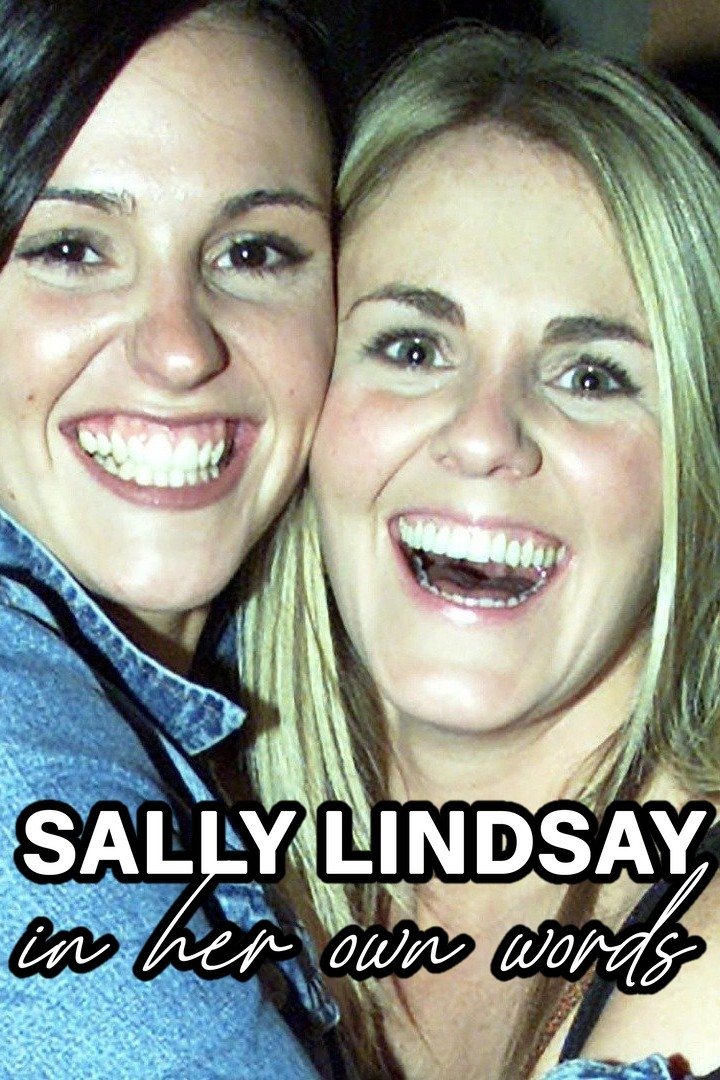 Affiche du film Sally Lindsay: In Her Own Words