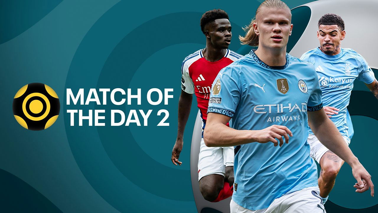 MOTD2 - 22nd September 2024