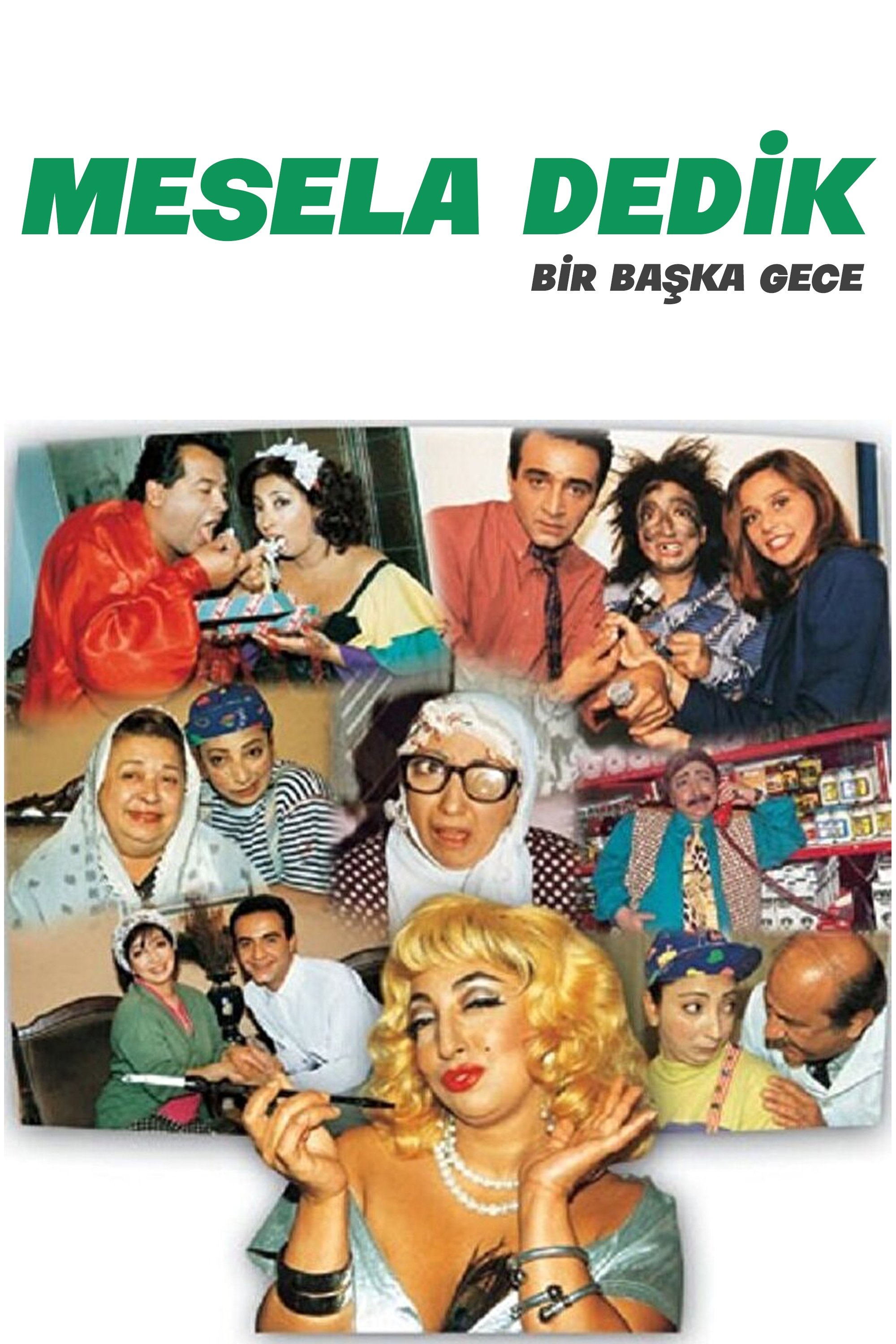 Poster de Mesela Dedik