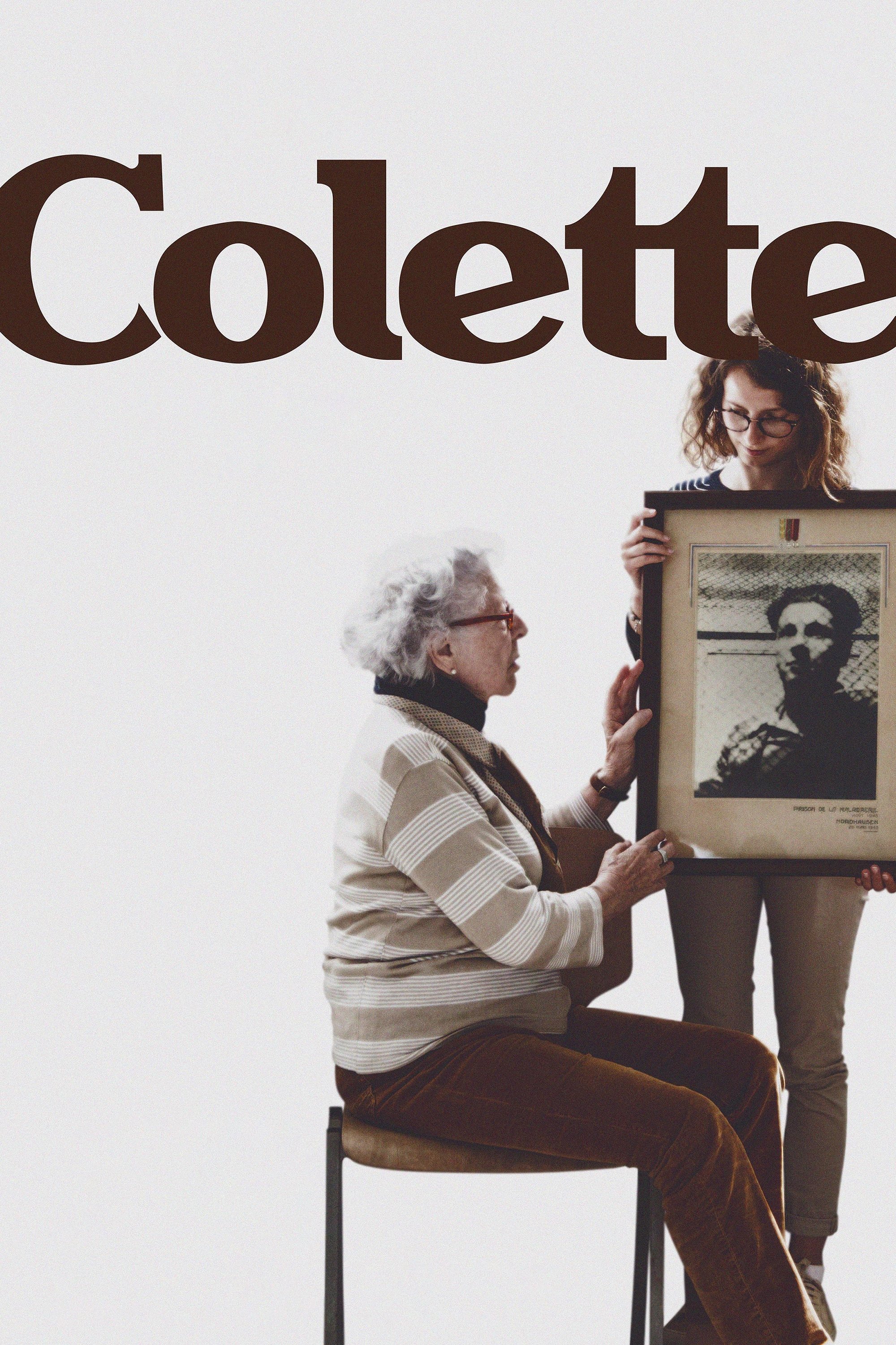 Poster de Colette