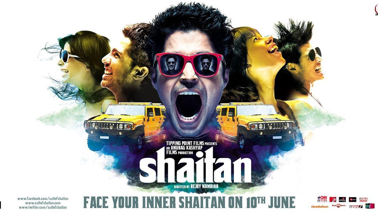 Shaitan 2011 123movies