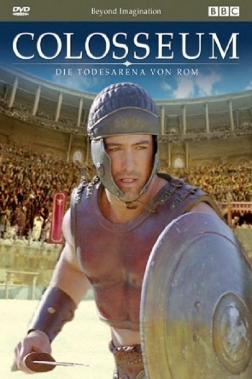 Poster de Colosseum: A Gladiator's Story