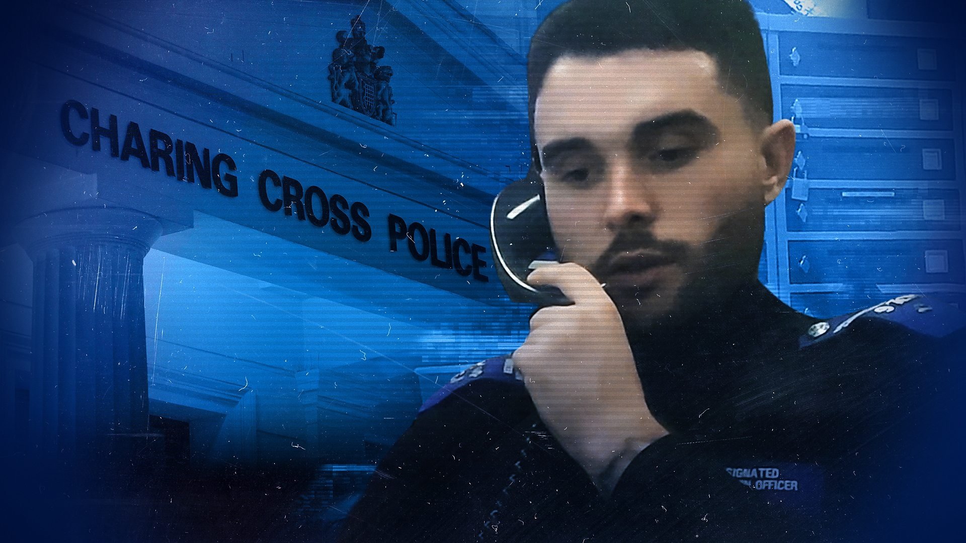 Undercover in the Police