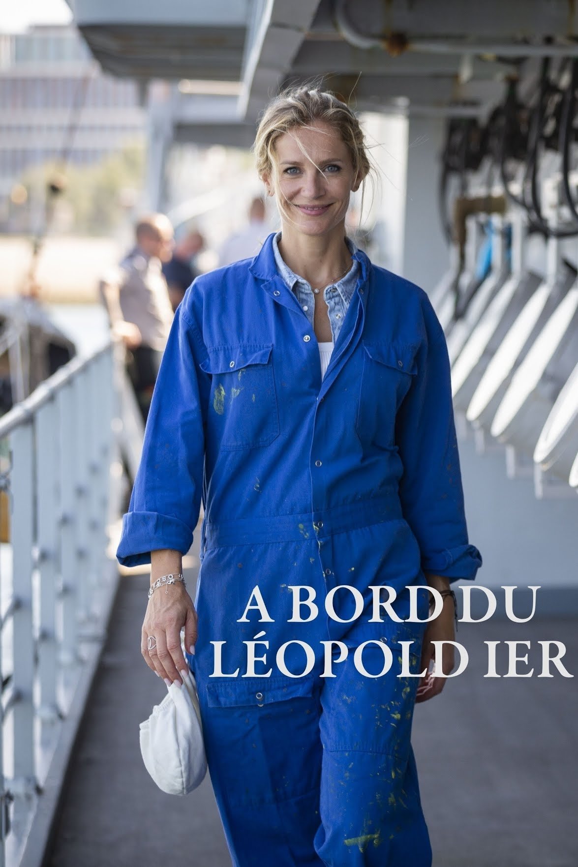Poster de A bord du Léopold Ier