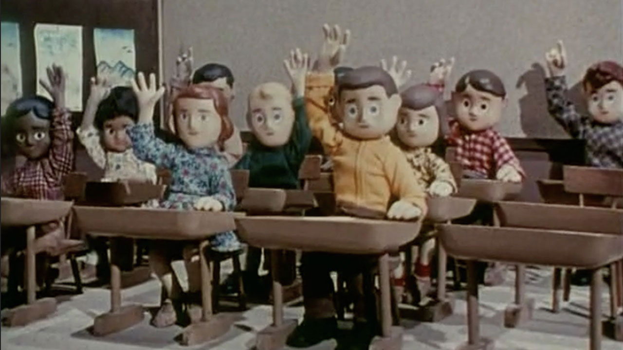 School... Who Needs It?