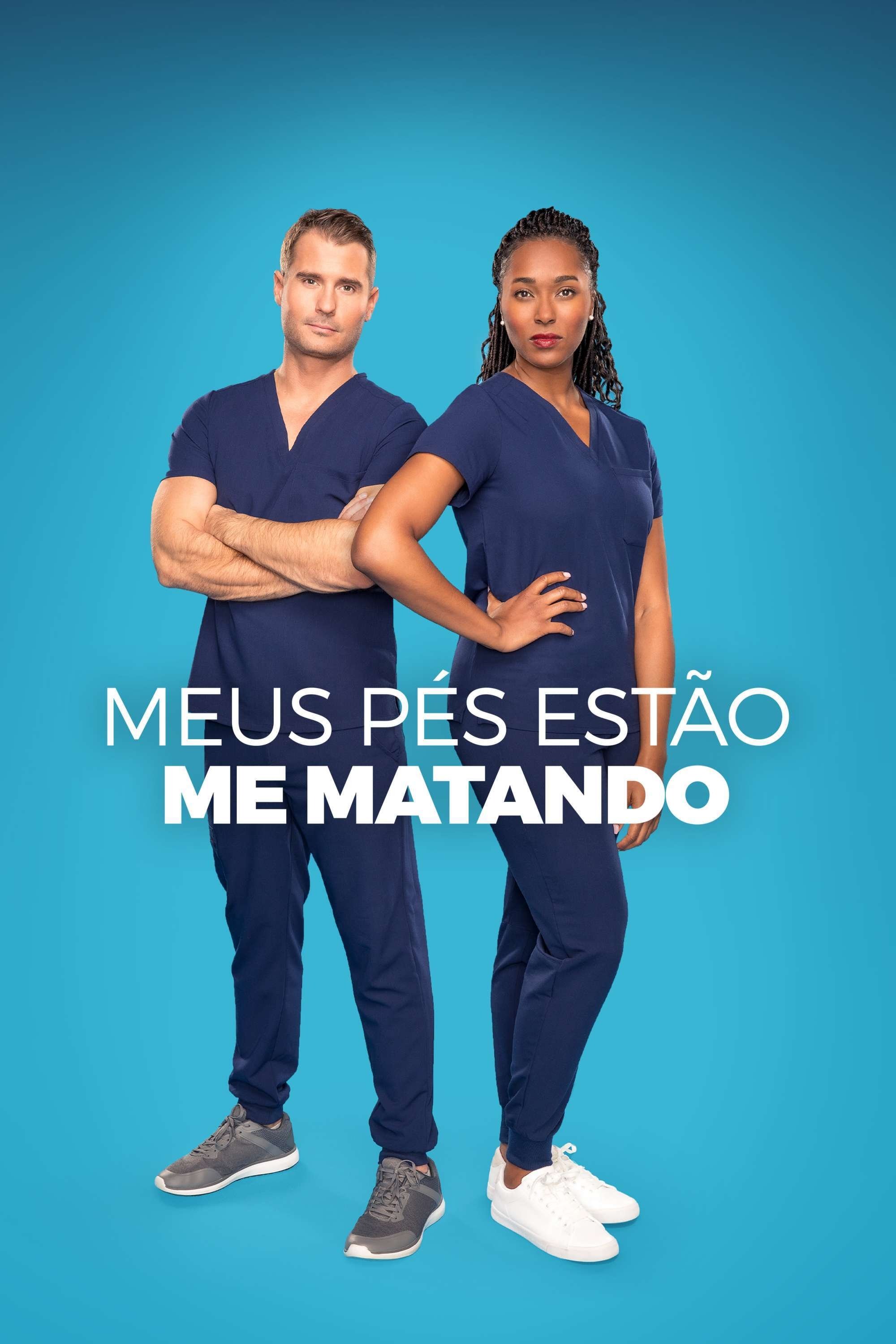 Poster de Meus Pés Estão me Matando
