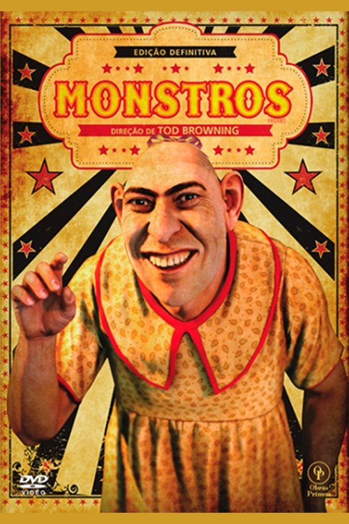 Poster de Monstros