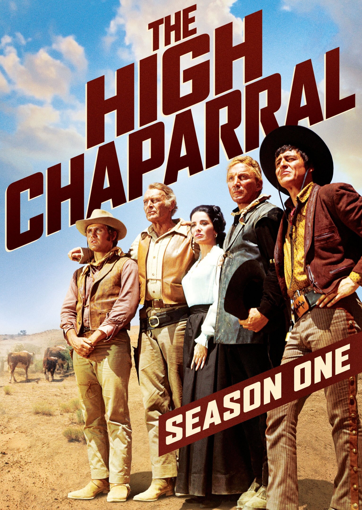 Poster de Temporada 1