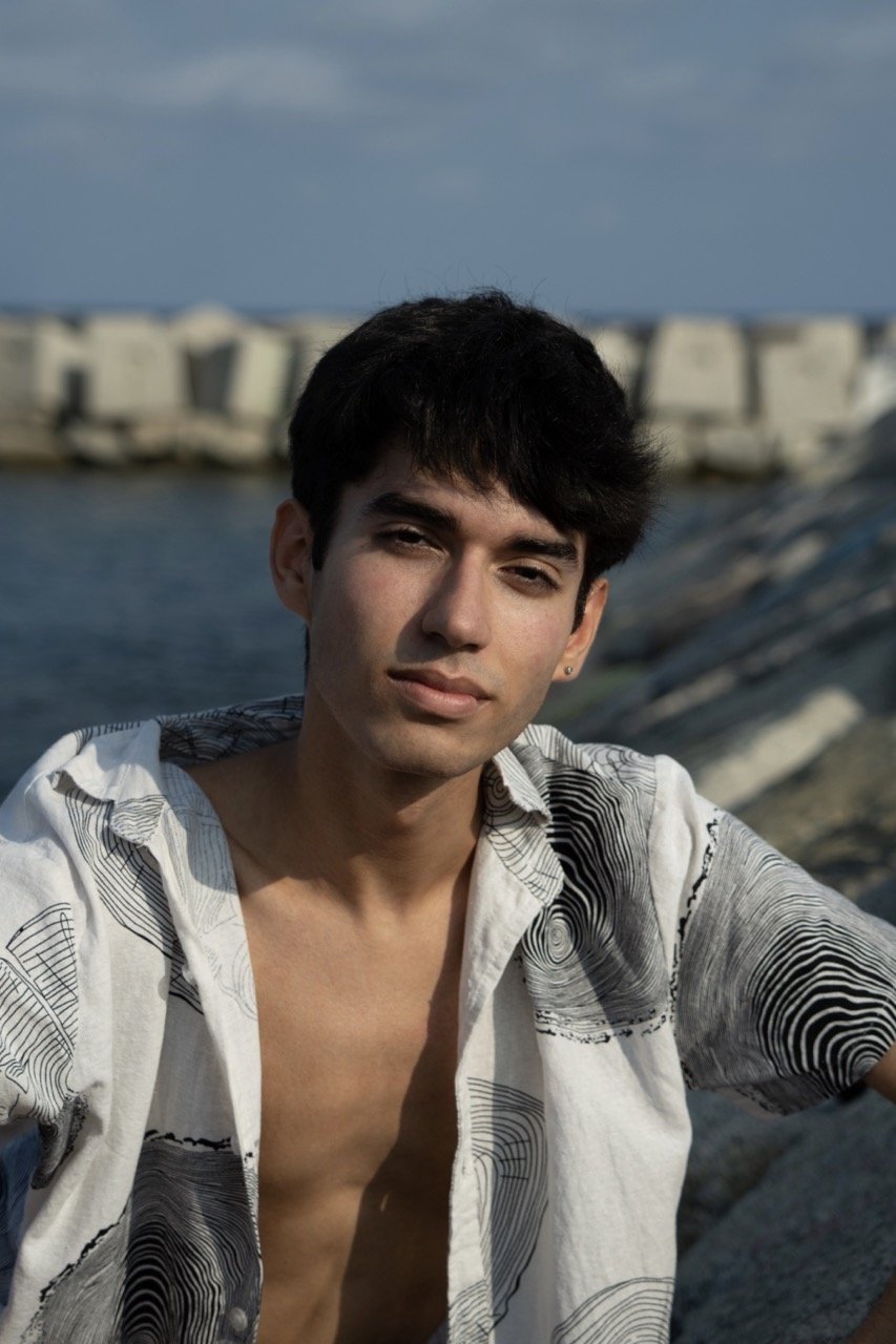 Foto de Gio Kazdikian