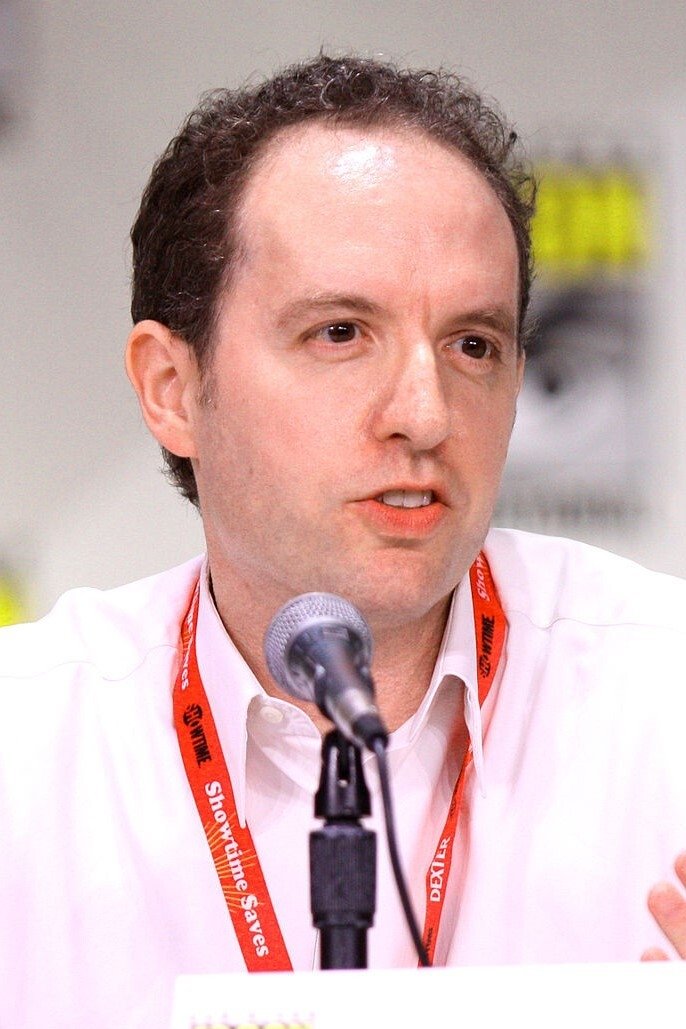 Foto de Rob LaZebnik
