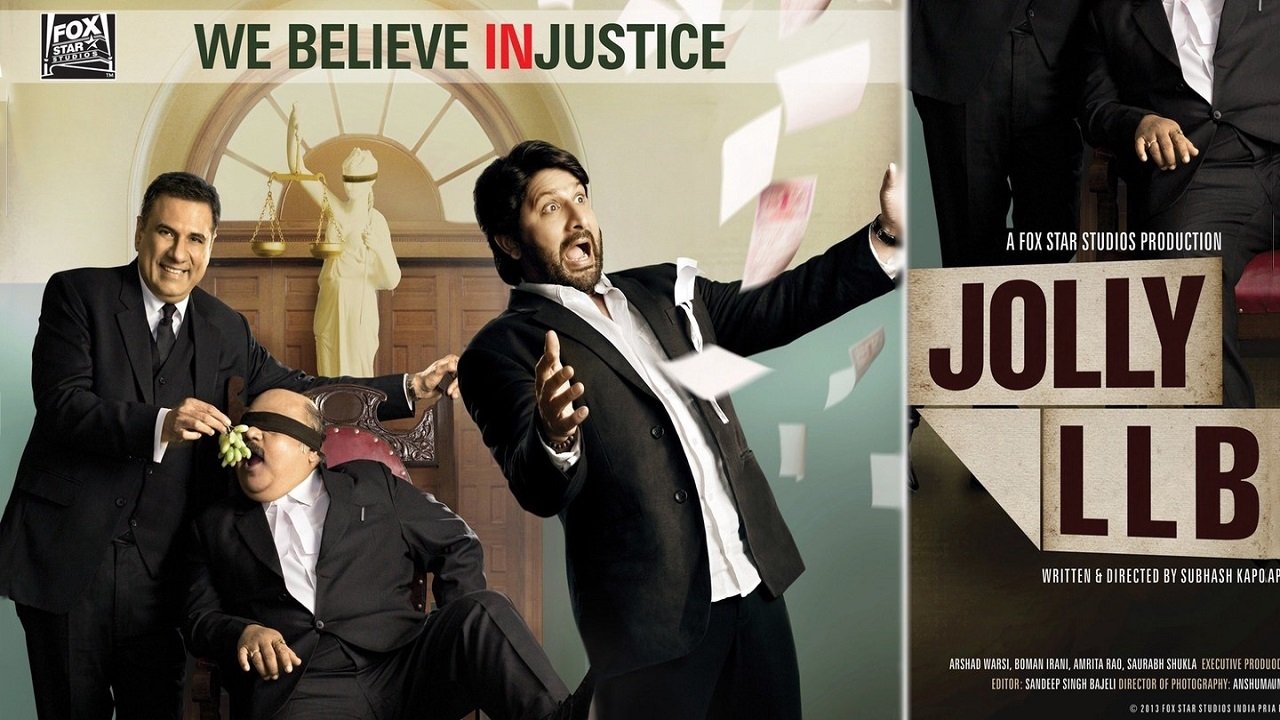 Jolly LLB 2013 123movies