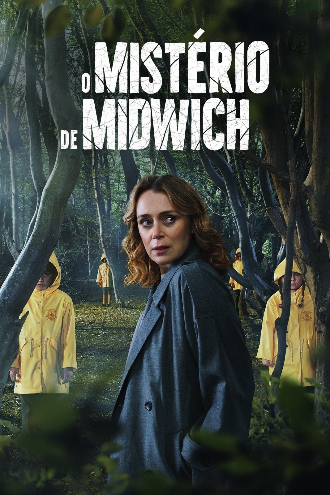 Poster de O Mistério de Midwich