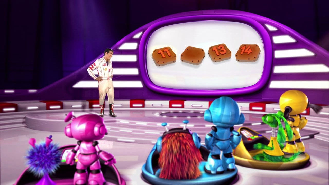 The Speedy Greedy Bake Race