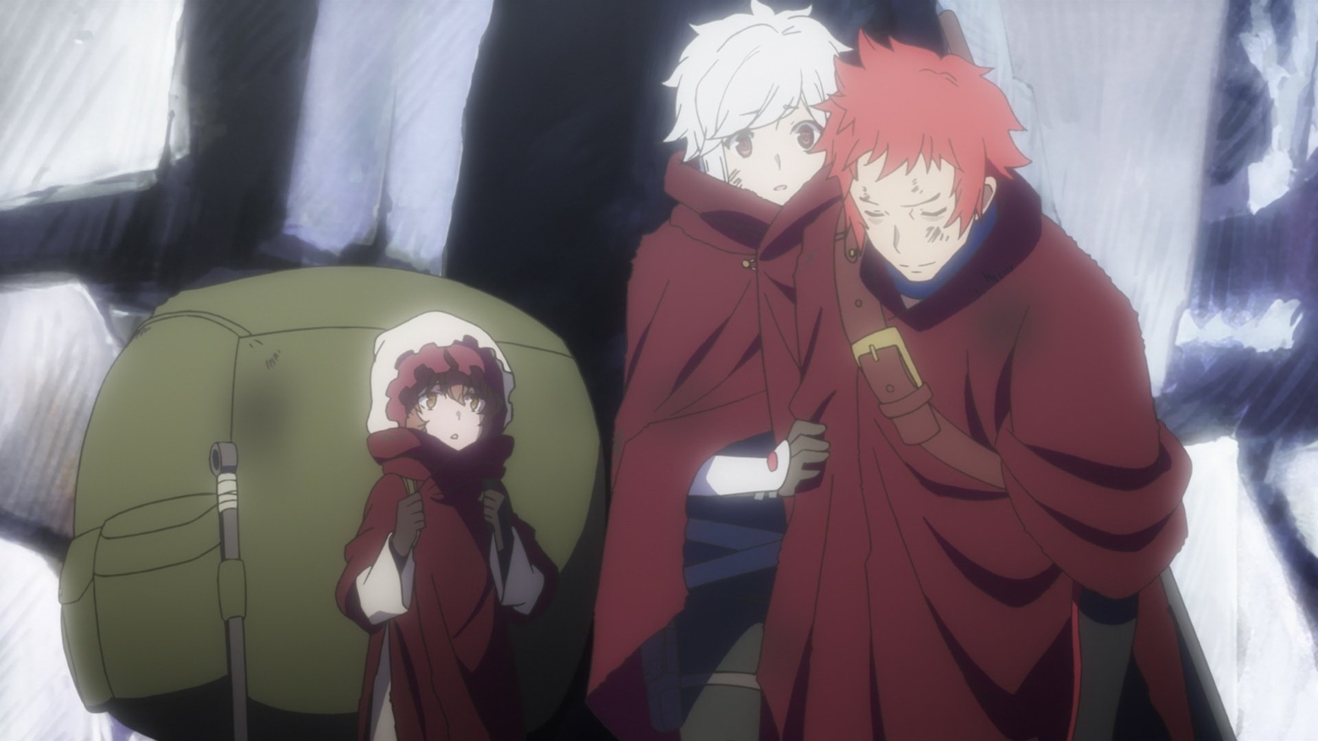 Is It Wrong to Try to Pick Up Girls in a Dungeon? - 1. Sezon, 10. Bölüm