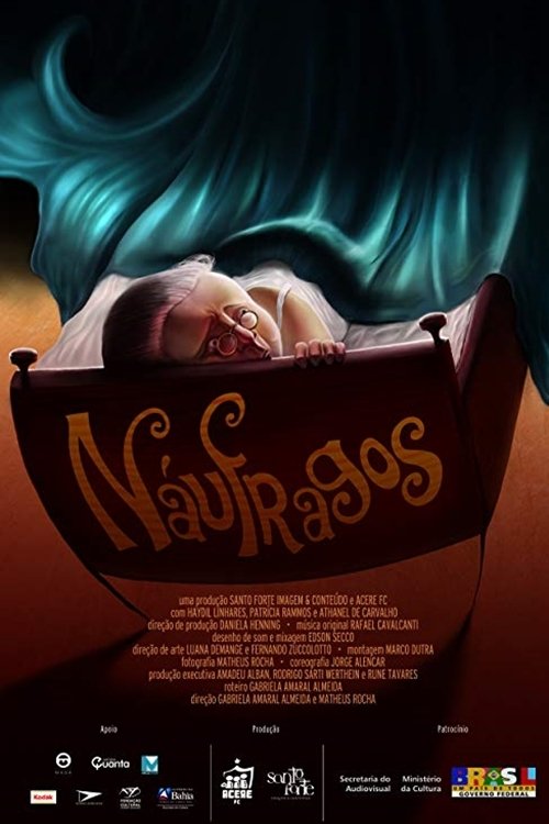 Poster de Náufragos