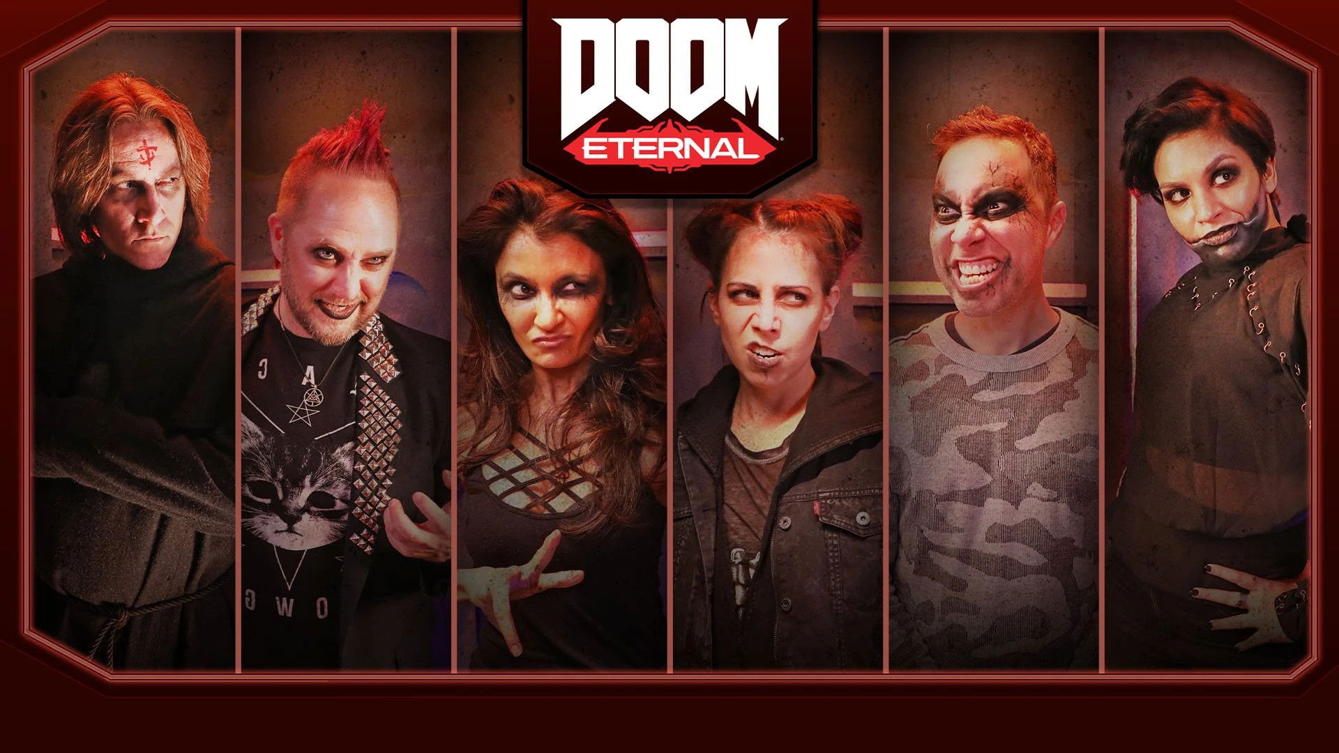 DOOM Eternal One-Shot