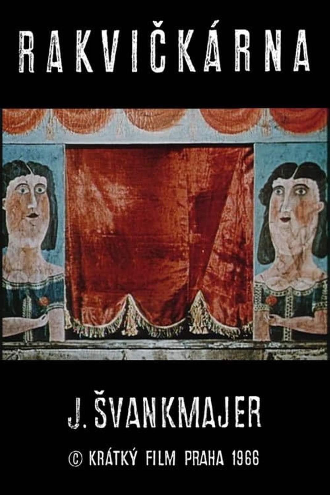 Poster de Rakvičkárna