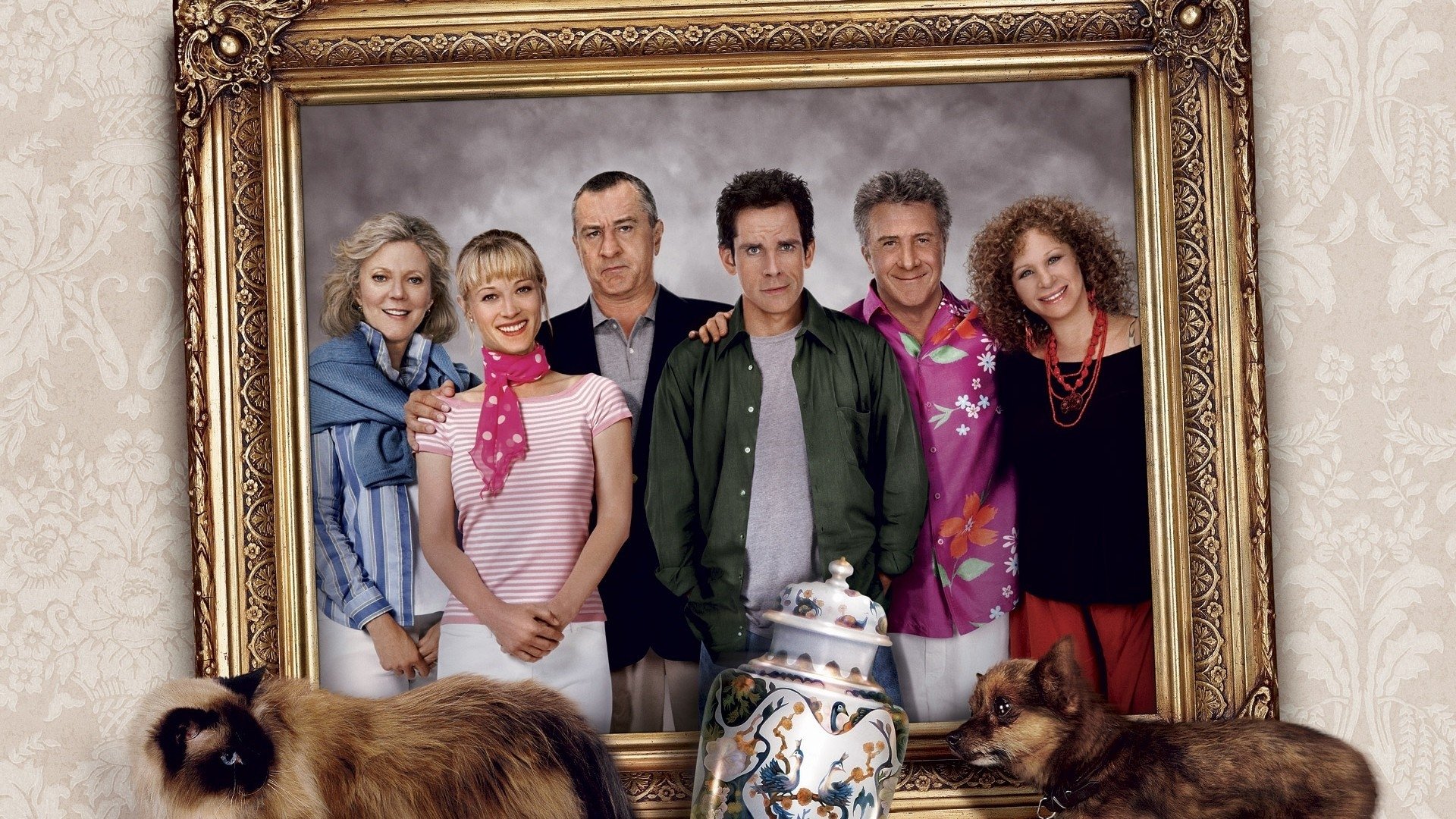 Meet the Fockers 2004 Soap2Day