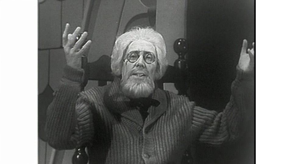 The attic with images