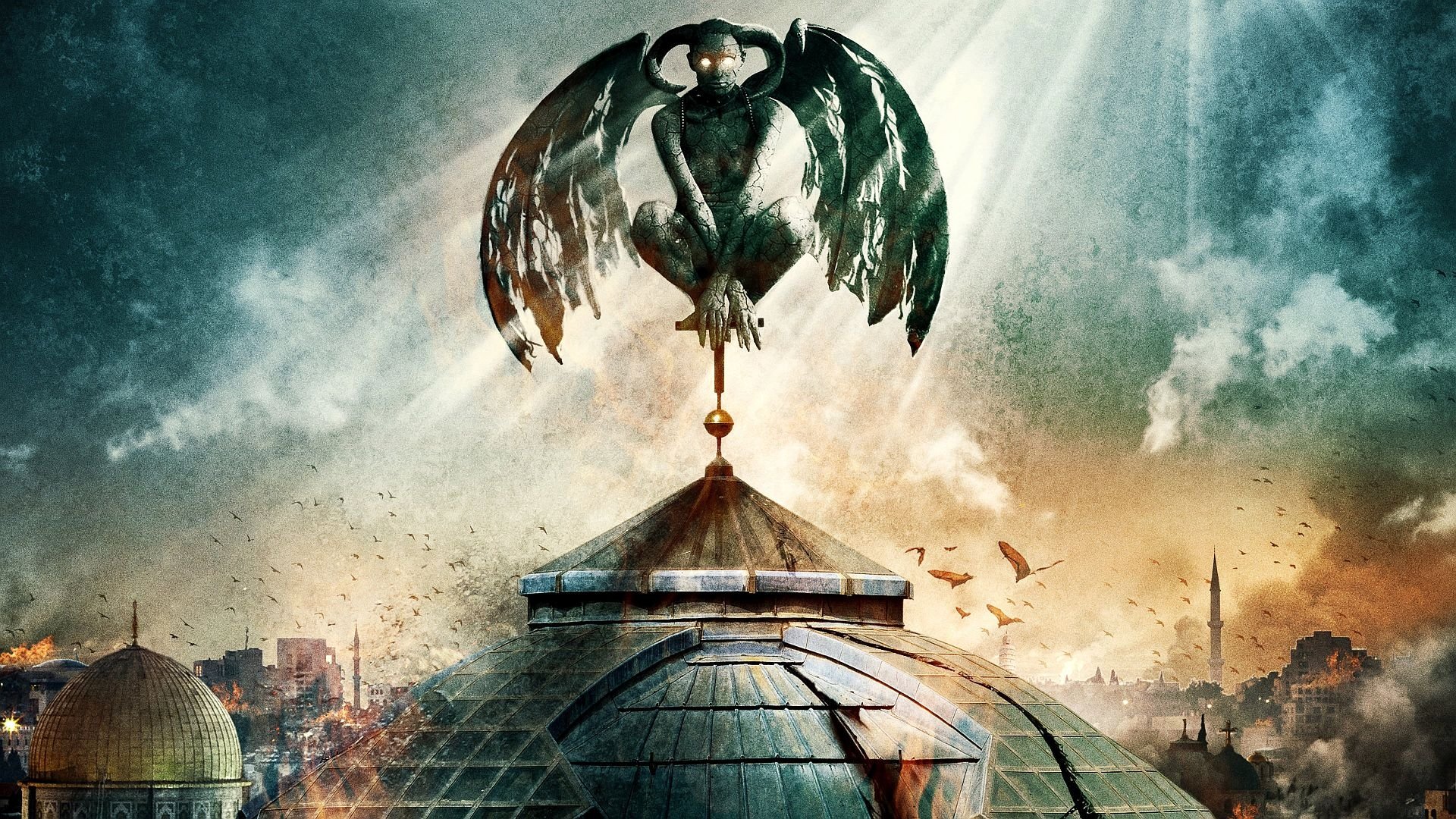 Backdrop image