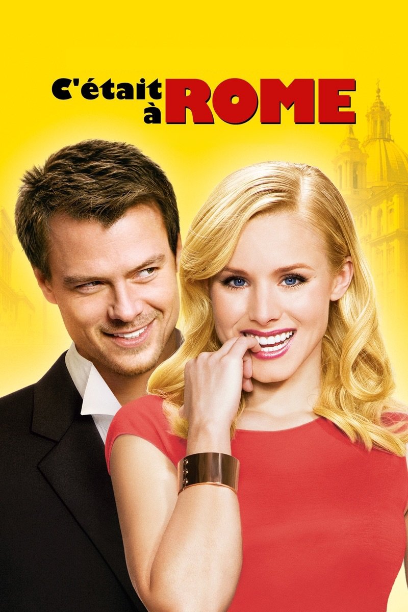 Affiche du film When in Rome