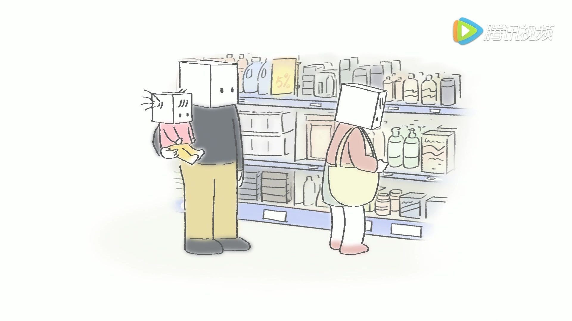 和女儿的日常