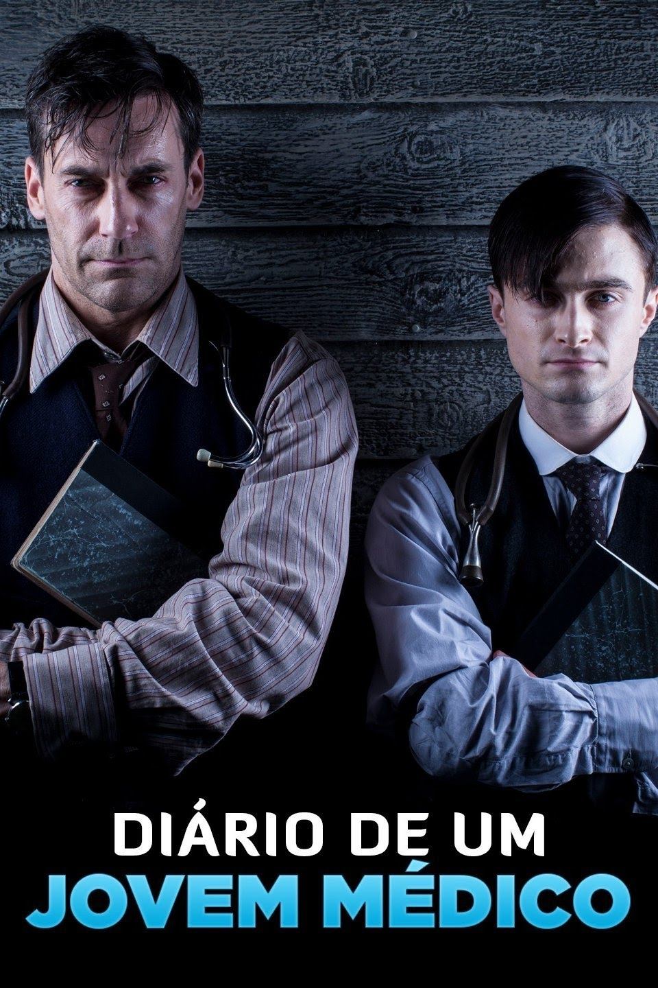 Poster de Diário de um Jovem Médico