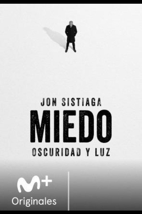 Poster de Miedo: Oscuridad y luz