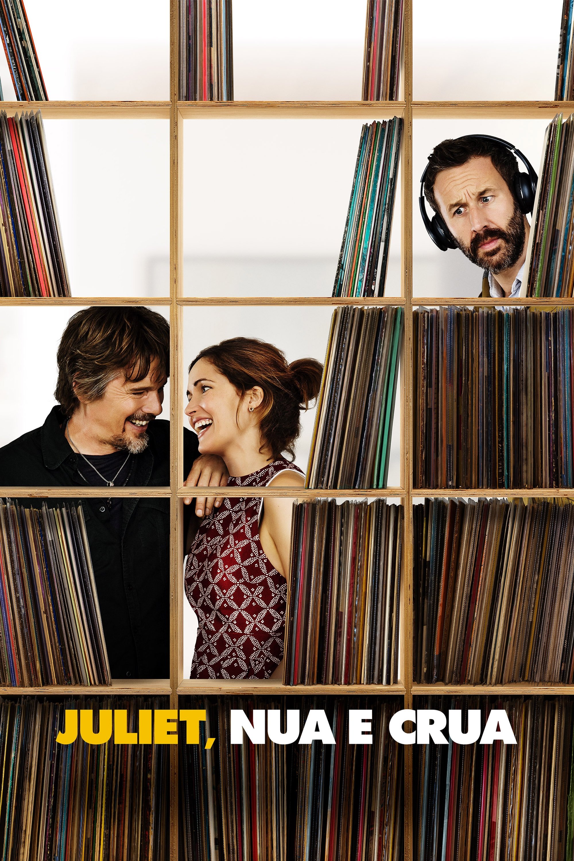 Poster de Juliet, Nua e Crua