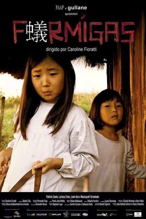 Poster de Formigas