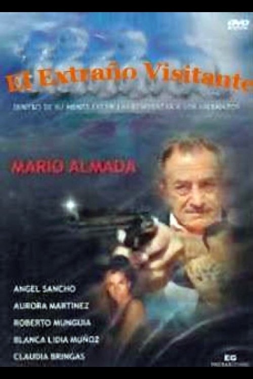 Poster de El extraño visitante