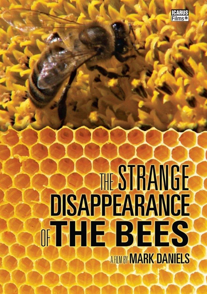 Poster de The Mystery of the Disappearing Bees