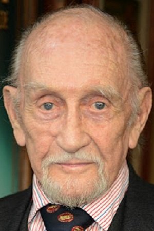 Foto de Roy Dotrice