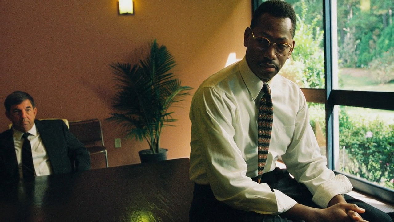 The Goof Who Sat by the Door