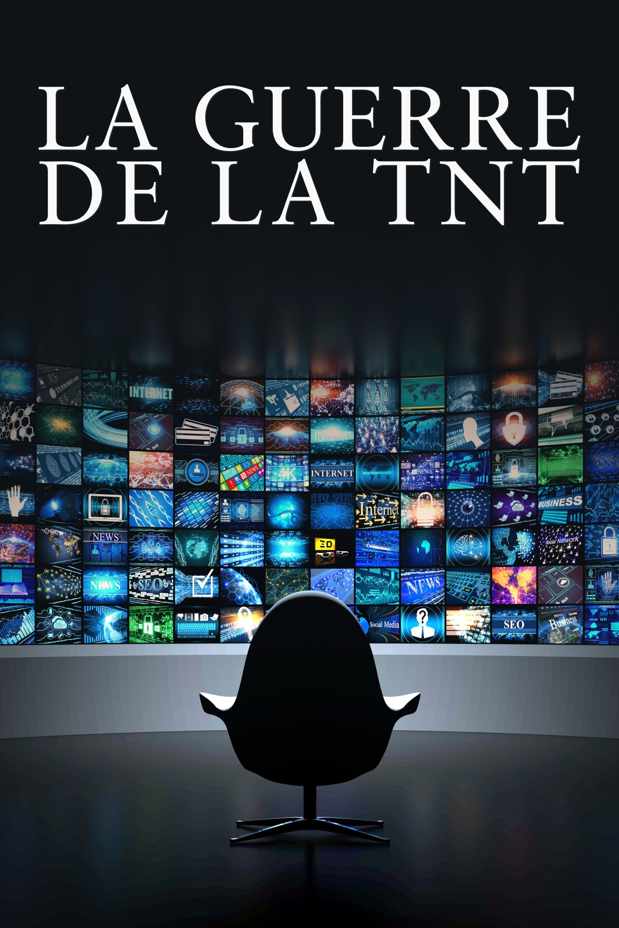 Poster de La Guerre de la TNT