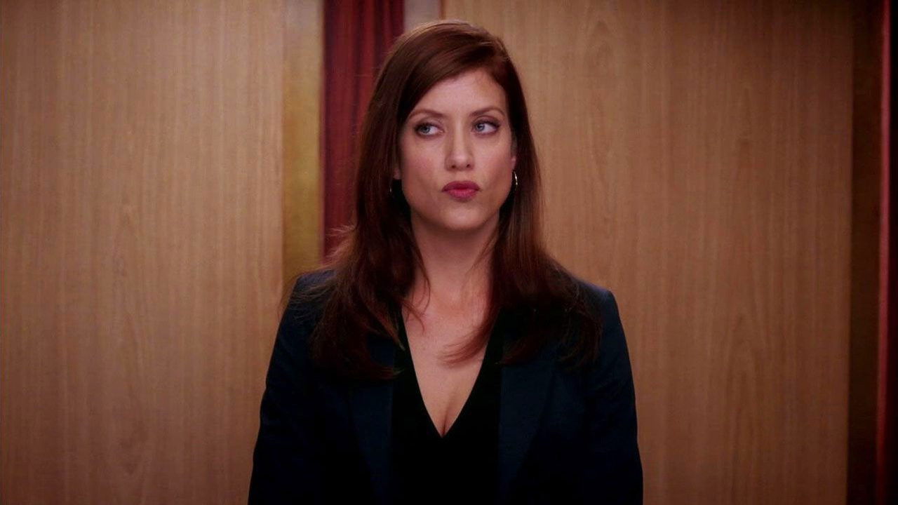 The Other Side Of This Life (1) (Pilot)