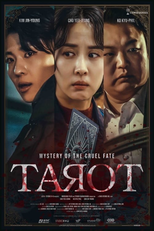 Tarot (2024) en ZeusHD2