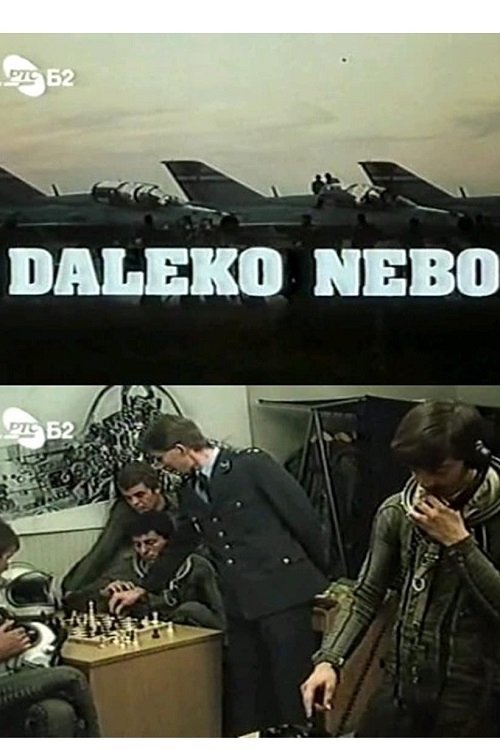 Poster de Daleko nebo
