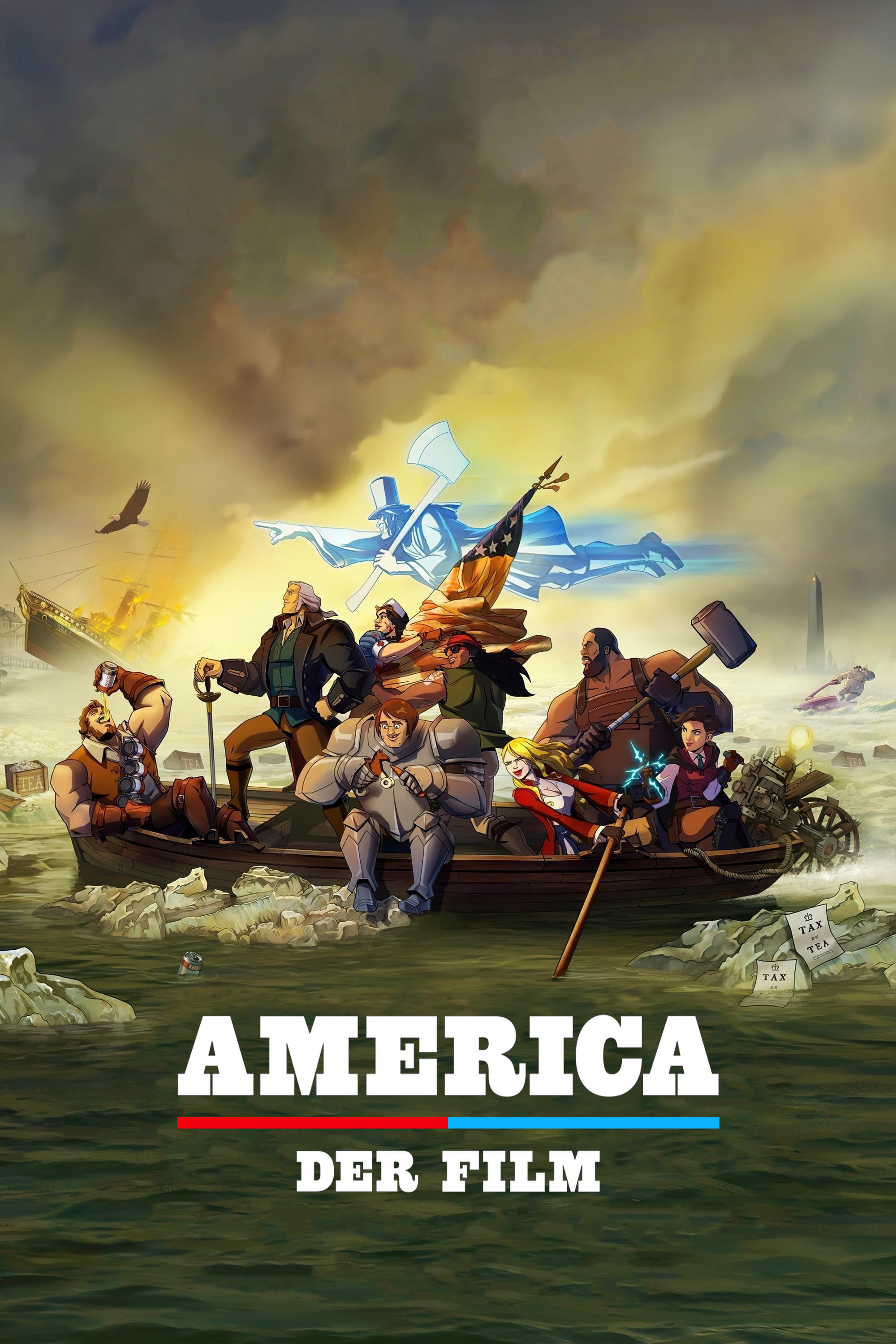 America - Der Film